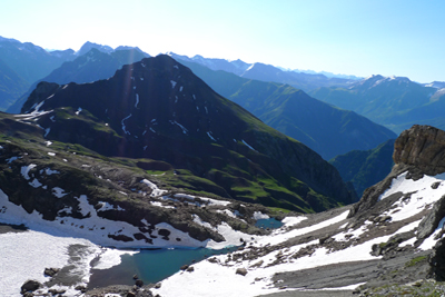 Lac des selliers